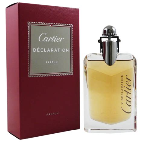 cartier declaration 50 ml tigota|cartier declaration cologne.